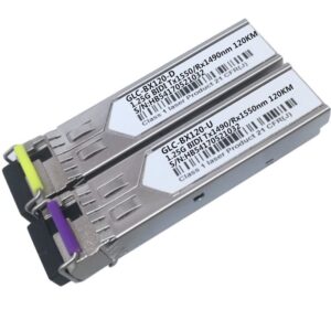 SFP 1.25G WDM Module