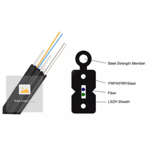 Fiber Optic Drop Cable