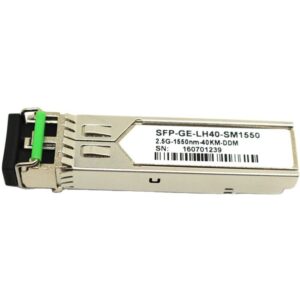 SFP 1.25G WDM Module