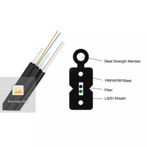 Fiber Optic Drop Cable