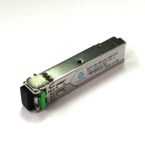 SFP 1.25G WDM Module