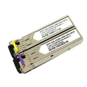 SFP 1.25G WDM Module