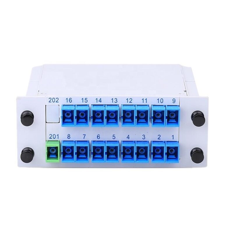 1x16 Optic PLC Splitter