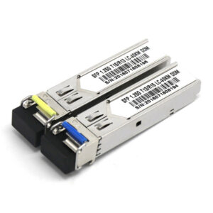 SFP 1.25G WDM Module