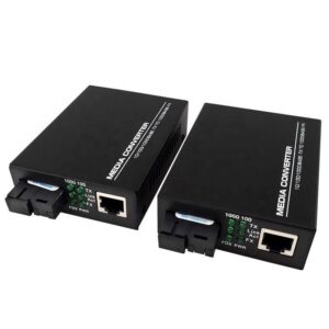 Gigabit 8 RJ45