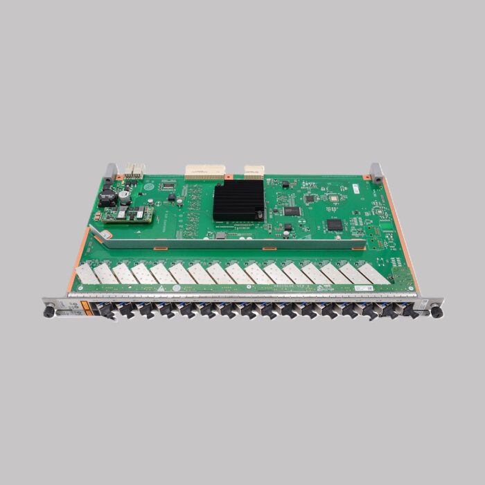 Huawei H806GPFD Brand New 16-Port GPON OLT Interface Board