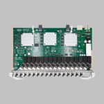 Huawei H906CGHF 16-Port XG-PON and GPON Combo OLT Interface Board with XG-PON & GPON N2a