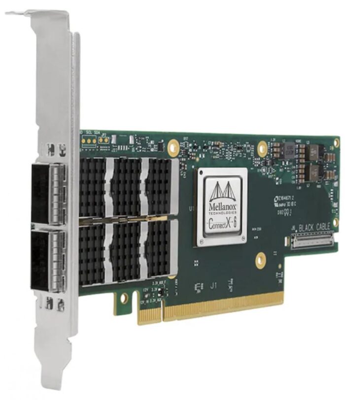 Mellanox MCX653106A-ECAT