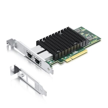 Intel Ethernet Converged X710-DA2 Network Adapter