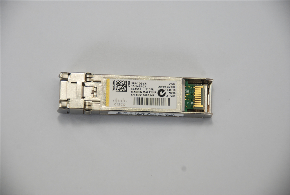 SFP-10G-SR-S SFP Transceiver Best Short Range Transceiver