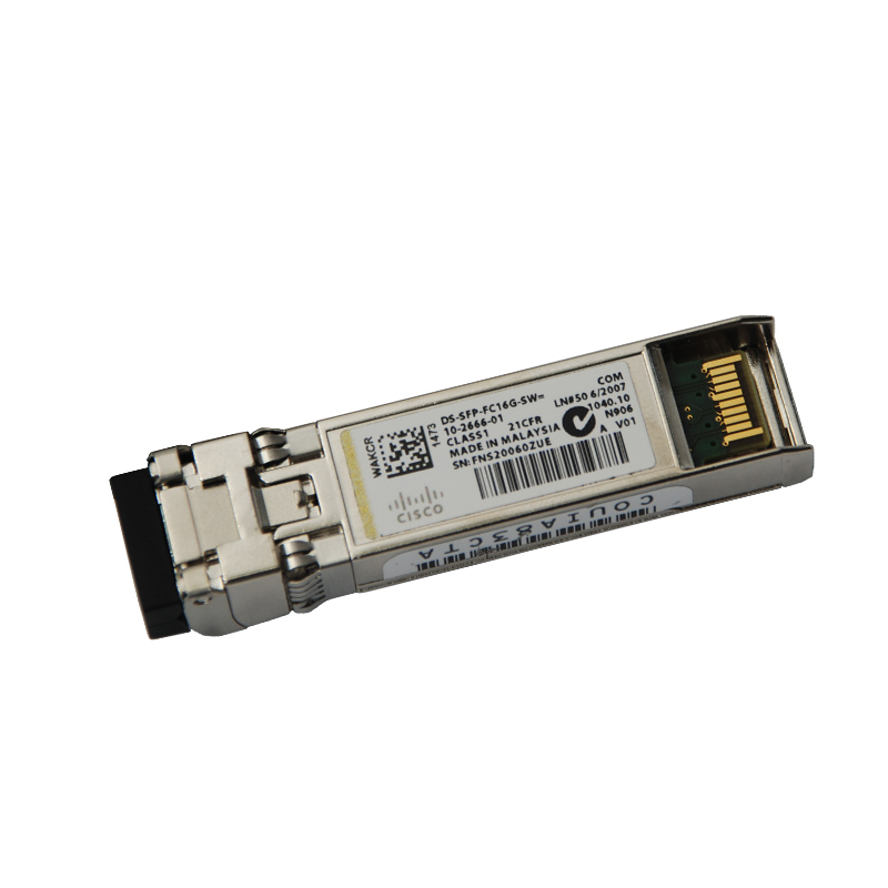 CISCO DS-SFP-FC16G-SW vs DS-SFP-FC32G-SW Fibre Channel SFP