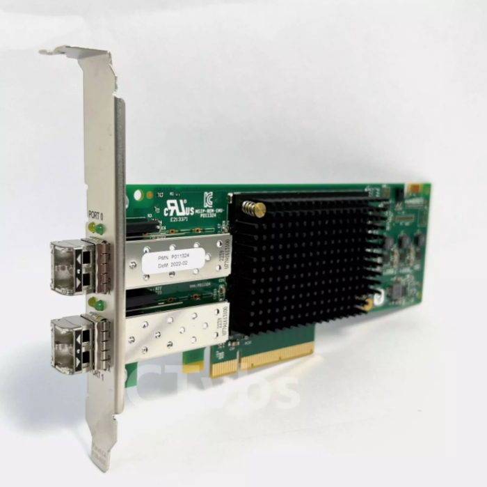 Mellanox MCX512A-ACAT ConnectX-5 EN Network Interface Card Best Dual-Port 25GbE Adapter with PCIe 3.0 x8