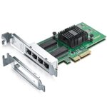 Intel I340-T4 Adapter 1Gbps RJ-45