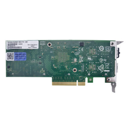 Intel X710-DA2 10GbE Network Adapter: Dual-Port Solution