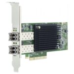 LPE35002-AP-1 Dual Port 32Gb Fibre Channel Host Bus Adapter (HBA) High-Performance Storage Networking