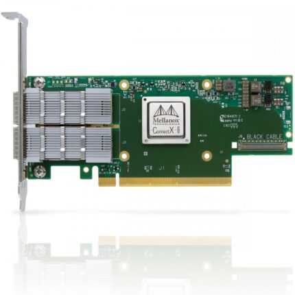 Mellanox MCX653106A-HDAT-SP ConnectX-6 HDR New Adapter