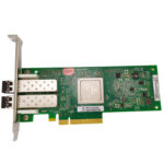 Q-Logic 2562: Dual-Port 32Gb Fibre Channel Host Bus Adapter (HBA) for High-Performance Storage Networking