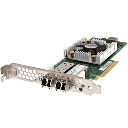 Q-Logic 2622: Dual-Port 16Gb Fibre Channel Host Bus Adapter (HBA)