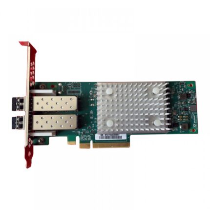 Q-Logic QLE2742-SR-CK Fibre Channel Host Bus New Adapter