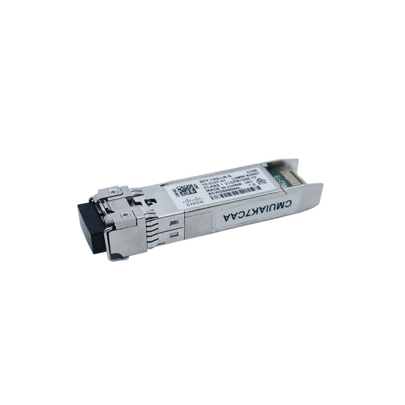 SFP-10G-LR-S= Transceiver Long Range 10GbE Connectivity