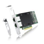 Intel X540-t2 New Ethernet Converged Network Adapter