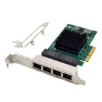 BCM5719 Ethernet Server Adapter High Quality LAN Card