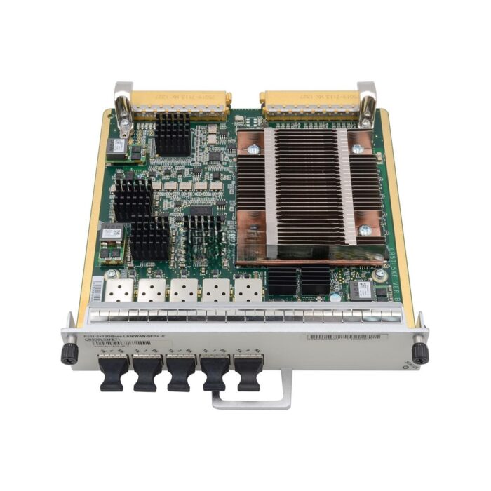 Huawei CR5D0L5XFE71 5-Port 10GBase New SFP+ Flexible Card