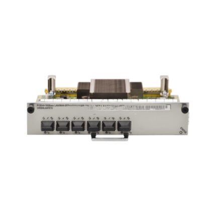 CR5D0L6XFE70 Huawei 6-Port 10GBase New SFP+ Flexible Card