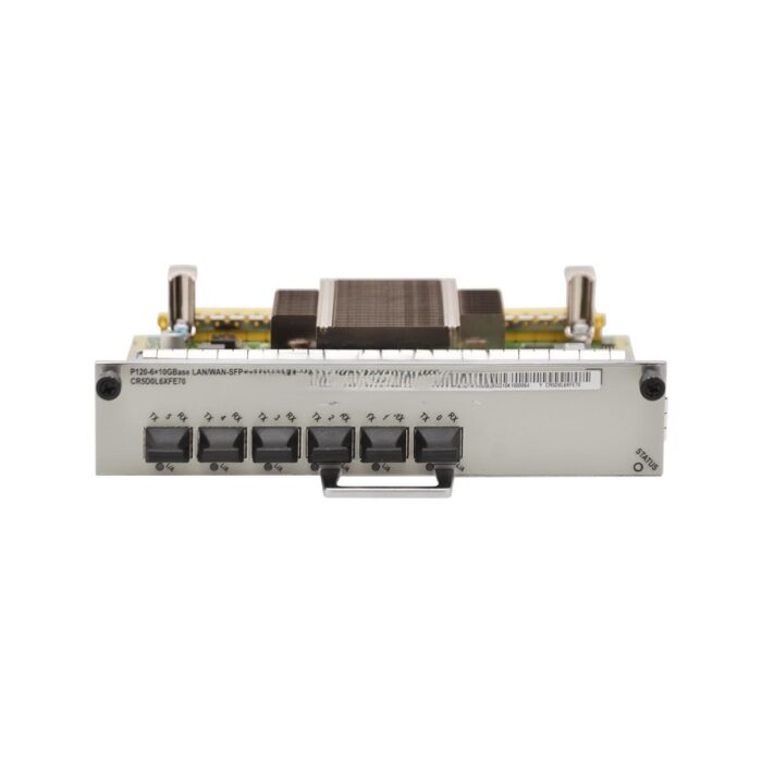 CR5D0L6XFE70 Huawei 6-Port 10GBase New SFP+ Flexible Card