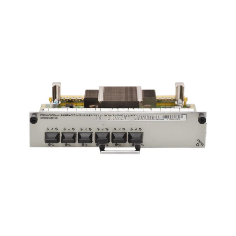 CR5D0L6XFE70 Huawei 6-Port 10GBase New SFP+ Flexible Card