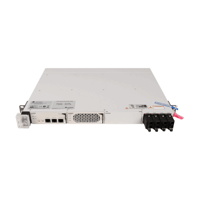 ETP48100-B1-50A New Power Converter with 1xPMU and 1xPSU