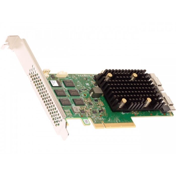 Broadcom LSI 9560-16i RAID New Controller Card (05-50077-00)