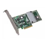 Broadcom 3ware 9750-4i LSI00215 PCIe 2.0 x8 4-port Internal 6Gb/s SATA+SAS RAID Controller Card