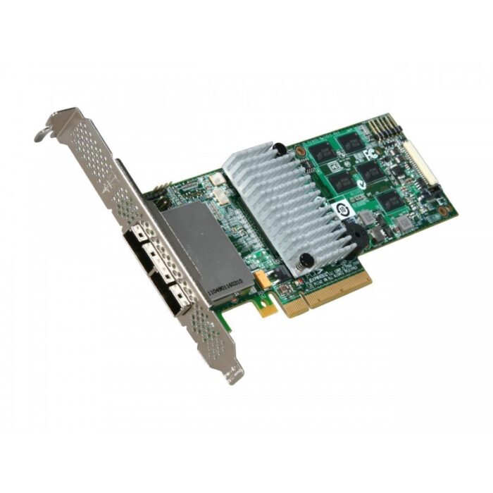 Broadcom 3ware 9750-8e SATA+SAS RAID New Controller Card