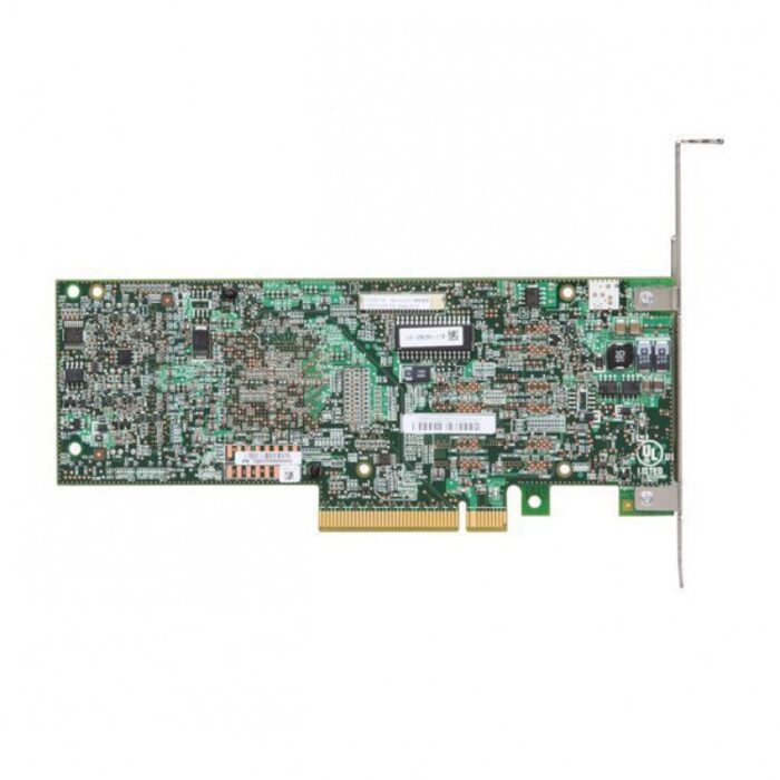Broadcom 3ware 9750-8i Brand New RAID Controller Card