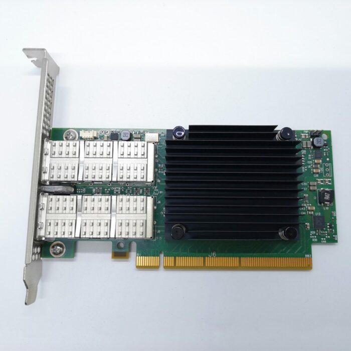 Mellanox MCB194A-FCAT New Dual QSFP+ Port Adapter Card