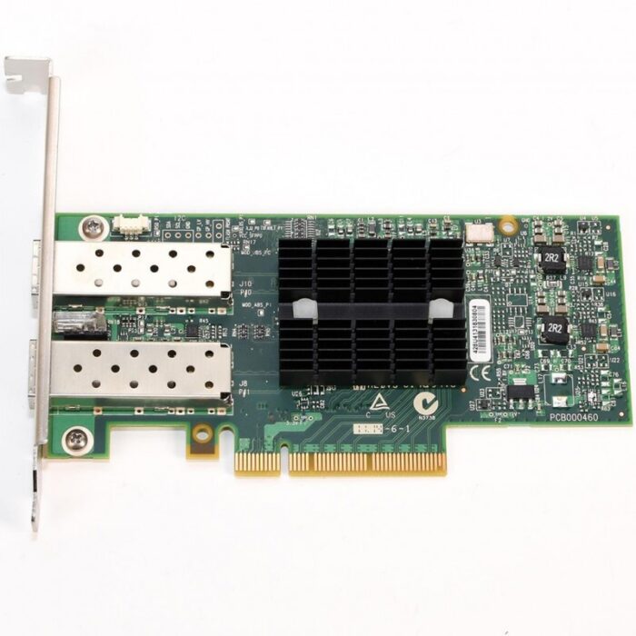 Mellanox MCX312A-XCBT Brand New Ethernet Dual Adapter Card