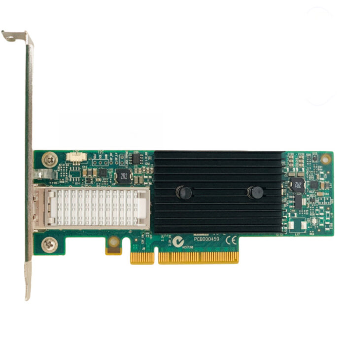 Mellanox MCX313A-BCCT Brand New NIC single-port QSFP