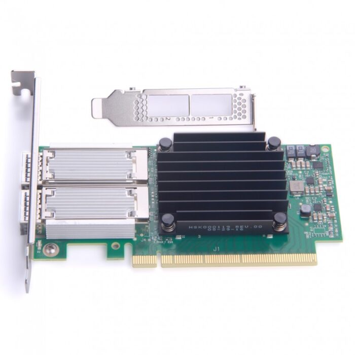 Mellanox MCX456A-ECAT Brand New Ethernet Adapter Card