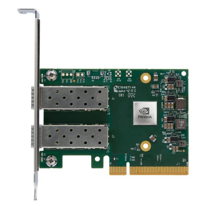 Mellanox MCX631102AN-ADAT New Dual-Port Ethernet Adapter