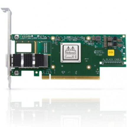 Mellanox MCX653105A-EFAT Original New single-port QSFP56