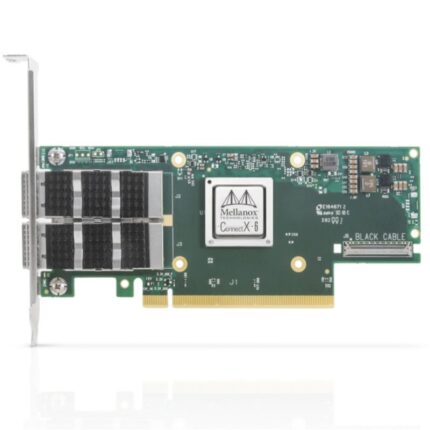 Mellanox MCX653106A-EFAT Brand New VPI adapter card