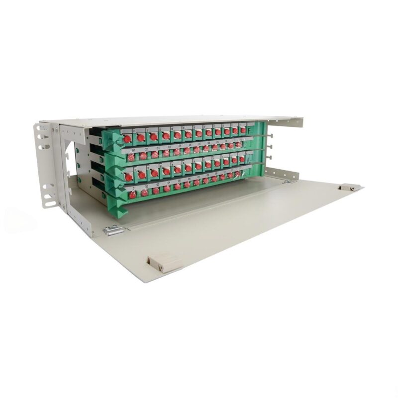 48-FC Fiber ODF Rack