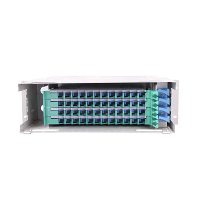 48-SC Fiber ODF Rack