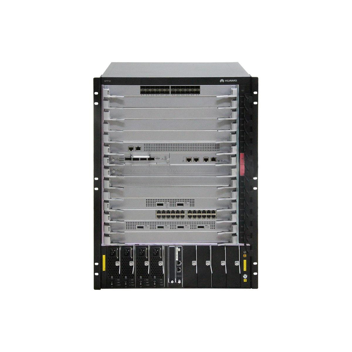 how-to-custom-Huawei-Board-china-supplier (2) Huawei S7712 AC