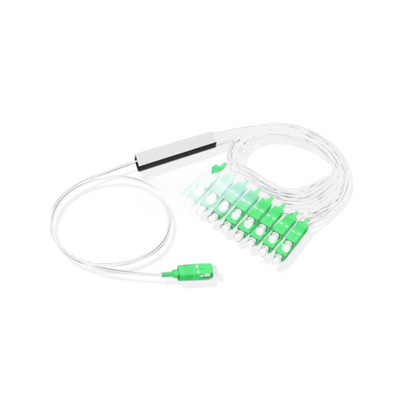 SC/APC 1×16 Fiber Splitter