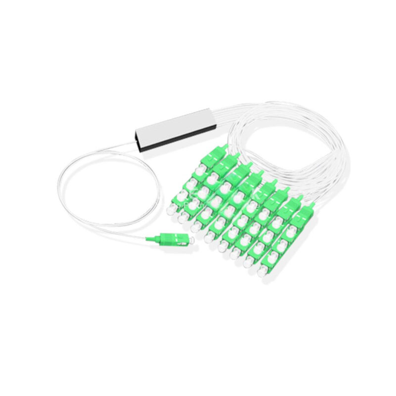 SC/APC 1×32 Fiber Splitter