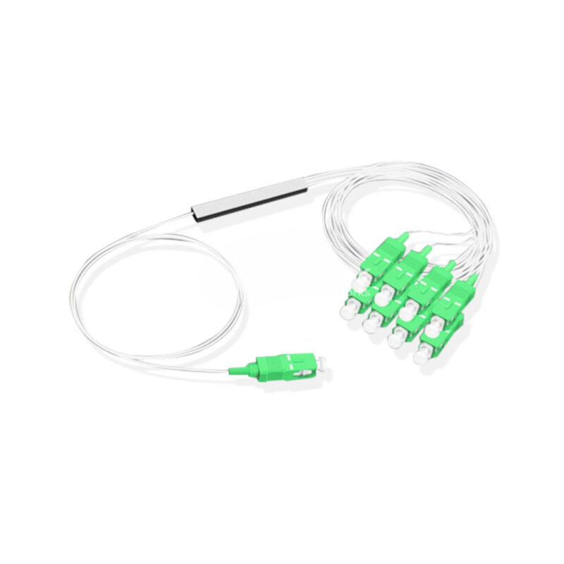 SC/APC 1×8 Blockless