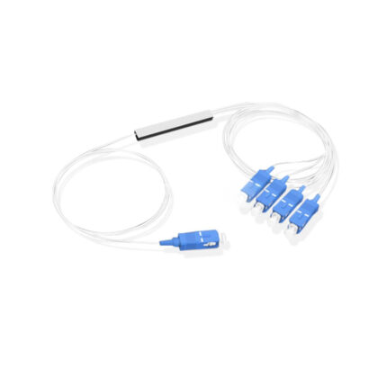 SC/UPC 1×4 Blockless