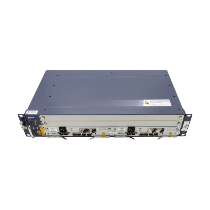 ZXA10 C320 Dual GE DC 16GPON C+